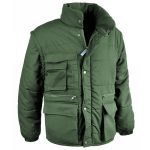 GIUBBOTTO SUPER ANTARES VERDE