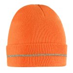 BERRETTO H.V. ARANCIO TAGLIA UNICA