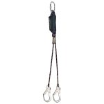 ASSORB.DOPPIA CORDA 0,90 MT + 3 MOS