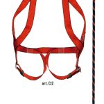 KIT IMBRAC+CORDINO+2 MOSCHETTONI