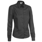 CAMICIA DONNA WELCOME NERA
