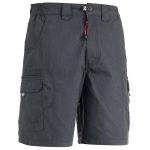 SHORTS MUROA GRIGIO