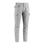 PANTALONE RIPSTOP VINNY GRIGIO