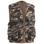 GILET POWER CAMOUFLAGE