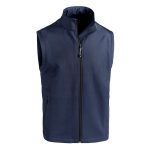 GILET SOFTSHELL GINGER BLU