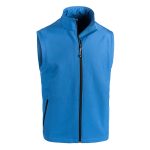 GILET SOFTSHELL GINGER ROYAL