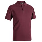 POLO FOX BORDEAUX