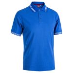 POLO SMITH BLU ROYAL RIGHE BIANCHE