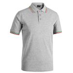 POLO CORTEZ SPORT GRIGIO MLG SCURO
