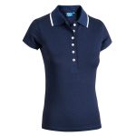 POLO MICHELLE BLU NAVY