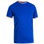T-SHIRT GIROCOLLO SKY SPORT ROYAL