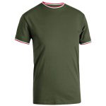 T-SHIRT SKY SPORT VERDE ARMY