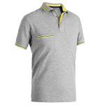 POLO CHELSEA GRIGIO MELANGE SCURO