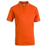 POLO BROADWAY ARANCIO
