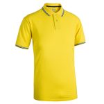 POLO BROADWAY GIALLA