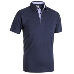 POLO CARNABY BLU NAVY