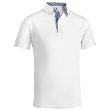 POLO CARNABY BIANCA