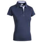POLO DONNA TAORMINA BLU