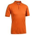 POLO FOX JERSEY ARANCIO