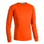 T-SHIRT NUOVA DUTCH ARANCIO