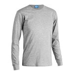 T-SHIRT NUOVA DUTCH GRIG.MLG SCURO