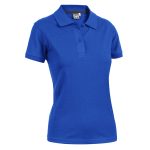 POLO ANGY JERSEY ROYAL DONNA