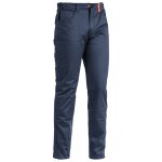 PANTALONE SUPER STRETCH BLU SUMMER