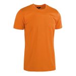 T-SHIRT GIROCOLLO JAM ARANCIO