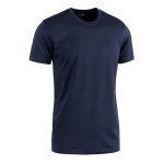 T-SHIRT GIROCOLLO JAM BLU NAVY