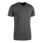 T-SHIRT GIROCOLLO JAM GRIGIO SMOKE