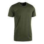T-SHIRT GIROCOLLO JAM ARMY