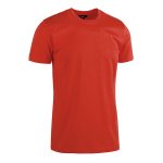 T-SHIRT GIROCOLLO JAM ROSSA