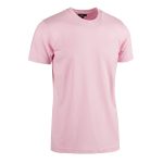 T-SHIRT GIROCOLLO JAM ROSA