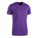 T-SHIRT GIROCOLLO JAM VIOLA
