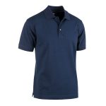 POLO OYSTER BLU SCURO