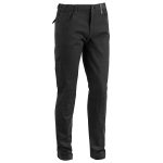 PANTALONE SUPER STRETCH NERO