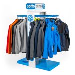 ESPOSITORE ABBIGLIAMENTO SOTTOZERO