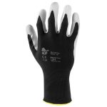 G.TO NYLON/NITRILE FOAM 13G NERO