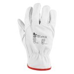 GUANTO PELLE FIORE TOP