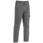 PANTALONE TIGER GRIGIO INVERNALE