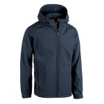 GIUBBINO SOFTSHELL RAINBOW BLU