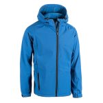 GIUBBINO SOFTSHELL RAINBOW ROYAL
