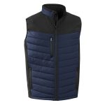 GILET MARVIN BLU NAVY