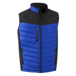 GILET MARVIN BLU ROYAL
