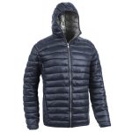 GIUBBINO TRADE BLU/GRIGIO