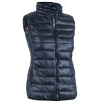 GILET DONNA FANNY BLU NAVY