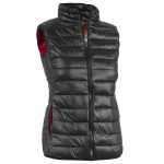 GILET DONNA FANNY NERO
