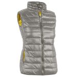 GILET DONNA FANNY VERDE