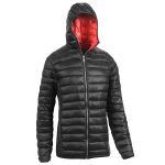 GIUBBINO DONNA ROMY NERO