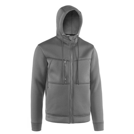 FELPA DIVER GRIGIO